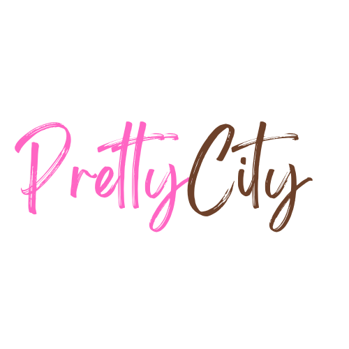 Pretty City Hair logo